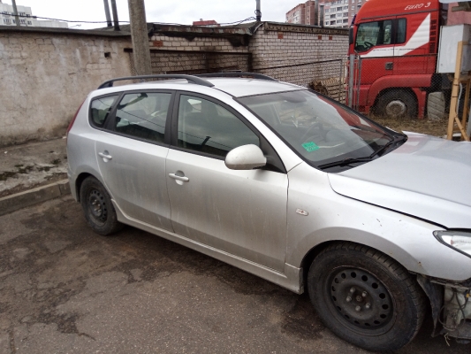 Hyundai I30 2010 года в городе Минск фото 6