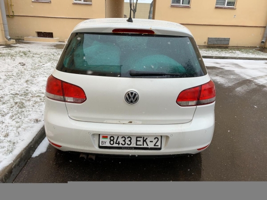 Volkswagen Golf 2009 года в городе Минск фото 1