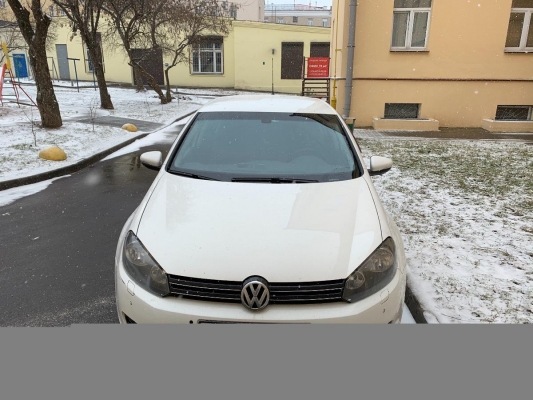 Volkswagen Golf 2009 года в городе Минск фото 3