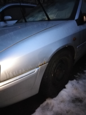 Citroen Xantia 1996 года в городе минск фото 1