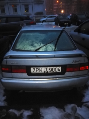 Citroen Xantia 1996 года в городе минск фото 3