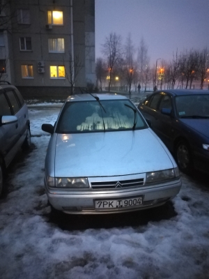 Citroen Xantia 1996 года в городе минск фото 6