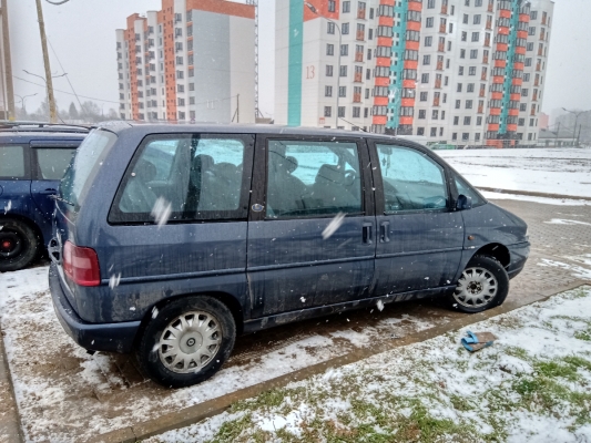Lancia Zeta 1999 года в городе Минск. ул. Оловникова фото 5