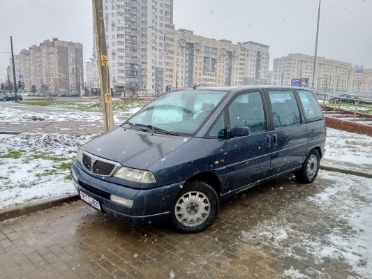 Lancia Zeta 1999 года в городе Минск. ул. Оловникова фото 6