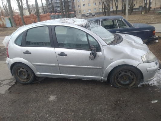 Citroen C3 2003 года в городе Минск фото 1