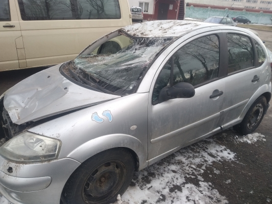 Citroen C3 2003 года в городе Минск фото 3