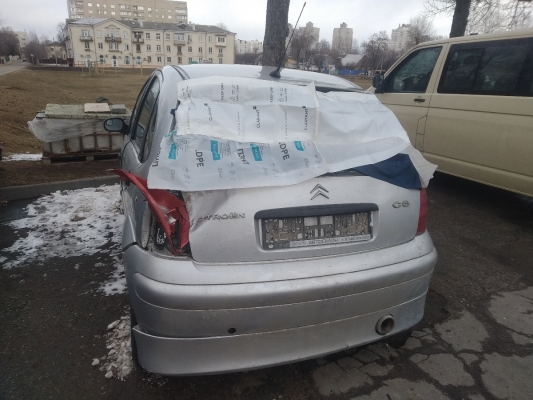 Citroen C3 2003 года в городе Минск фото 4