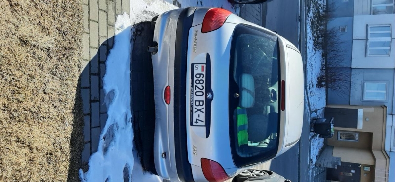 Peugeot 206 1999 года в городе Минск фото 4