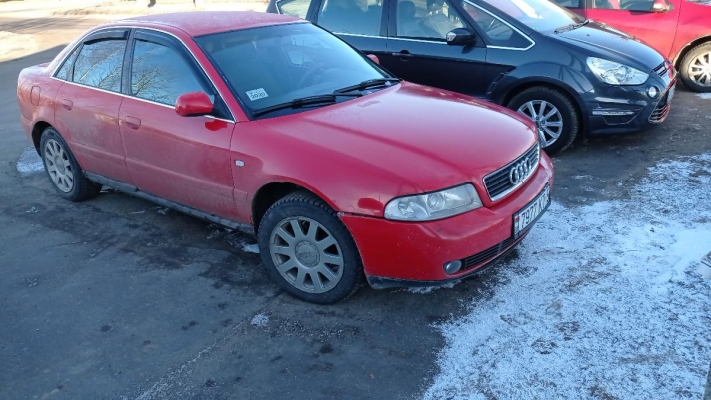 Audi  1999 года в городе Мядель фото 2