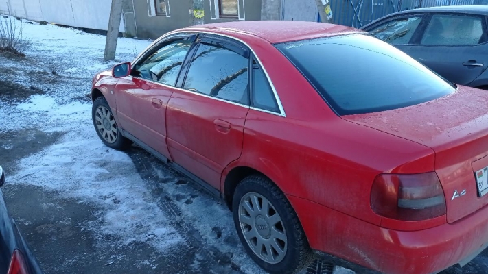 Audi  1999 года в городе Мядель фото 3