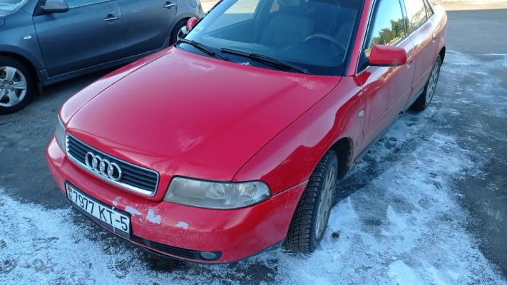 Audi  1999 года в городе Мядель фото 4