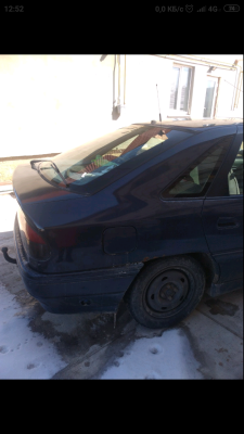 Renault Safrane 1993 года в городе Дзержинск фото 1