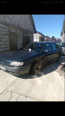 Renault Safrane 1993 года в городе Дзержинск фото 3