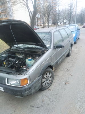 Volkswagen Passat 1991 года в городе Минск фото 3