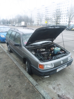 Volkswagen Passat 1991 года в городе Минск фото 5