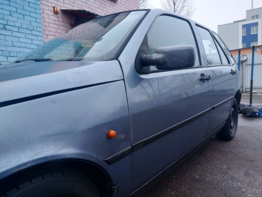 Fiat Tipo 1994 года в городе Витебск фото 2