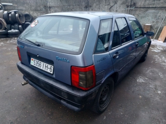Fiat Tipo 1994 года в городе Витебск фото 4