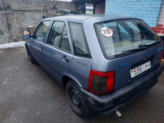 Fiat Tipo 1994 года в городе Витебск фото 5