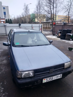 Fiat Tipo 1994 года в городе Витебск фото 8
