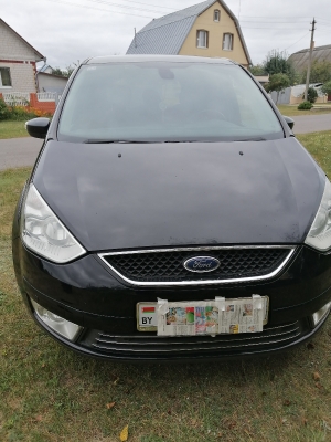 Ford Galaxy 2010 года в городе Светлогорск фото 1