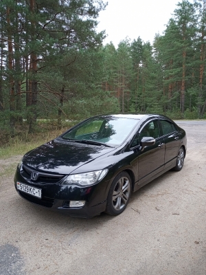 Honda Civic 2007 года в городе Барановичи фото 1