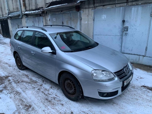 Volkswagen Golf 2008 года в городе Минск фото 1