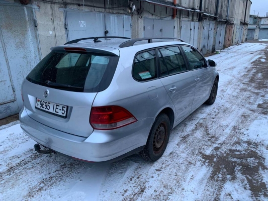 Volkswagen Golf 2008 года в городе Минск фото 3