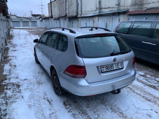 Volkswagen Golf 2008 года в городе Минск фото 4