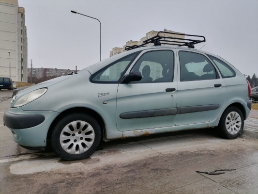 Citroen Xsara picasso 2000 года в городе Новополоцк фото 1