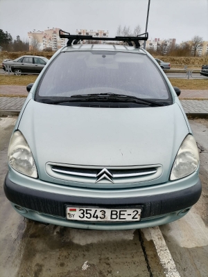 Citroen Xsara picasso 2000 года в городе Новополоцк фото 3