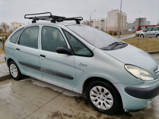 Citroen Xsara picasso 2000 года в городе Новополоцк фото 5