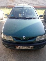 Renault Лагуна 1997 года в городе Осиповичи фото 3