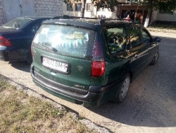 Renault Лагуна 1997 года в городе Осиповичи фото 4