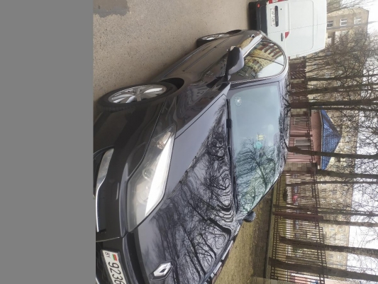 Renault Laguna 2011 года в городе Минск фото 2