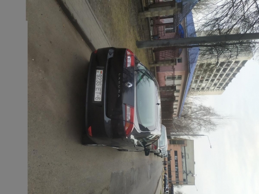 Renault Laguna 2011 года в городе Минск фото 3