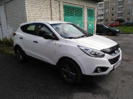 Hyundai  2014 года в городе Полоцк фото 1