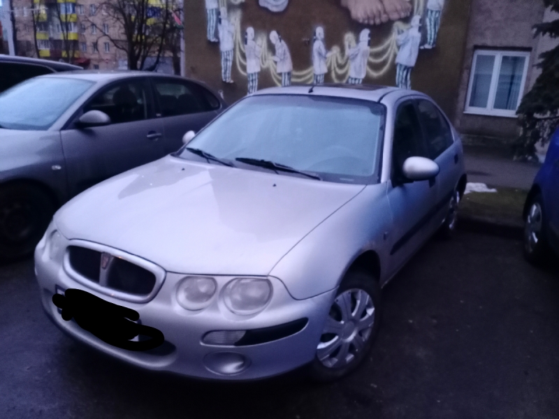 Rover 25 2000 года в городе Минск фото 1