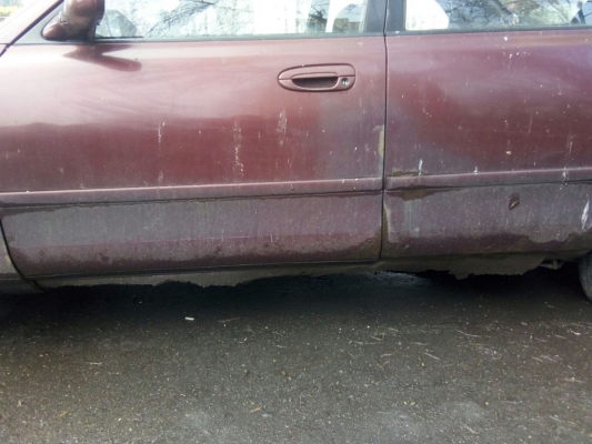 Mazda 626 1996 года в городе Витебск фото 8