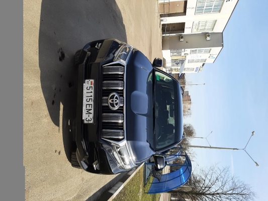 Toyota Land cruiser prado 2019 года в городе Гомель фото 6