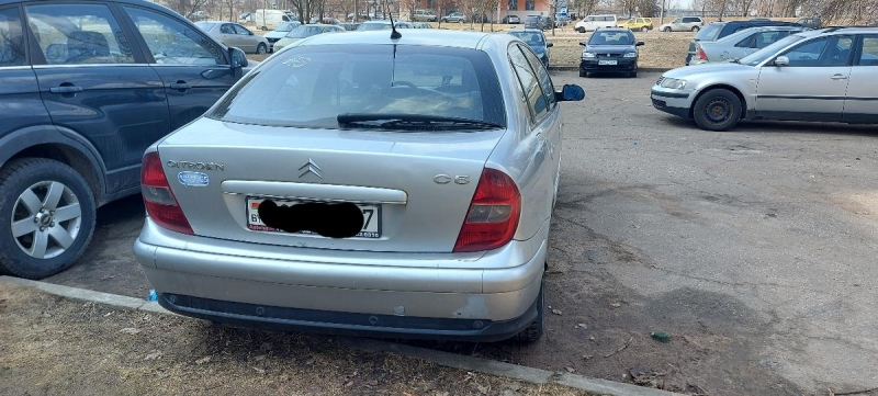 Citroen C5 2001 года в городе Минск фото 1