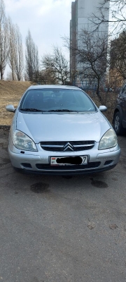 Citroen C5 2001 года в городе Минск фото 2