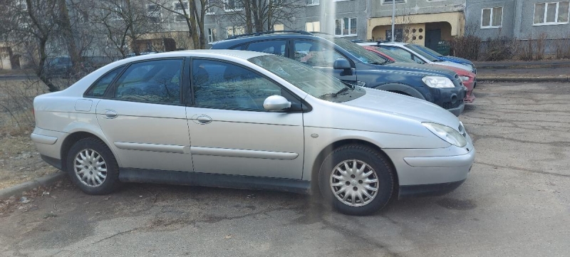 Citroen C5 2001 года в городе Минск фото 4