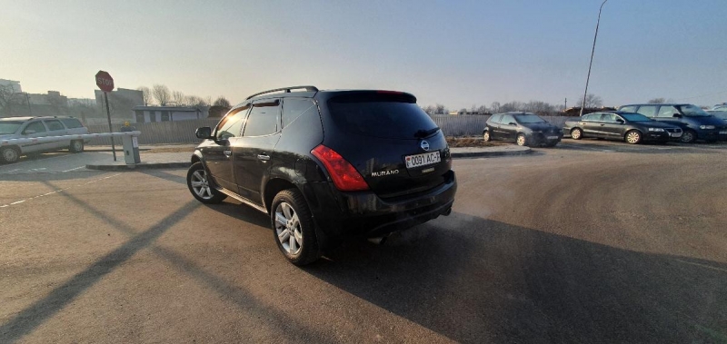 Nissan Murano 2003 года в городе Минск фото 1