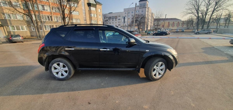 Nissan Murano 2003 года в городе Минск фото 2