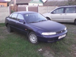 Mazda 626 1996 года в городе Гомель фото 1