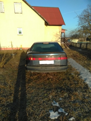 Saab 9000 1994 года в городе Несвиж фото 2