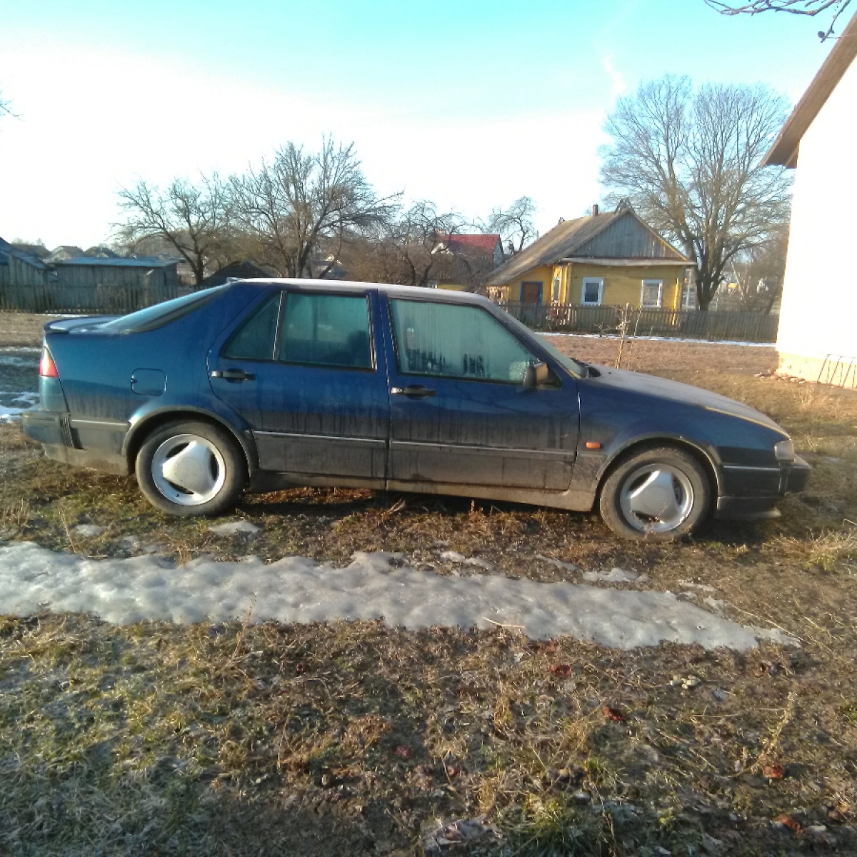 Купить Saab 9000 1994 года в городе Несвиж за 700 у.е. продажа авто на  автомобильной доске объявлений Avtovikyp.by