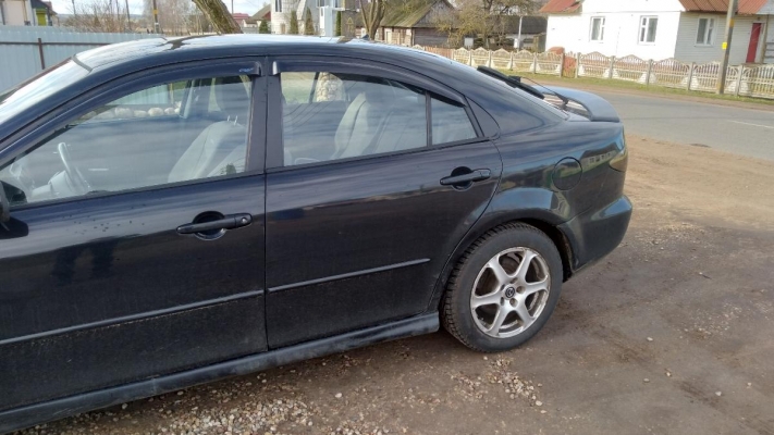 Mazda 6 2002 года в городе Минск фото 2