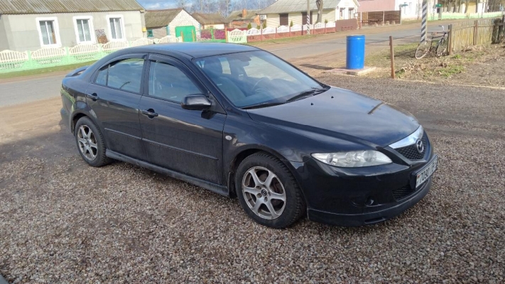 Mazda 6 2002 года в городе Минск фото 6