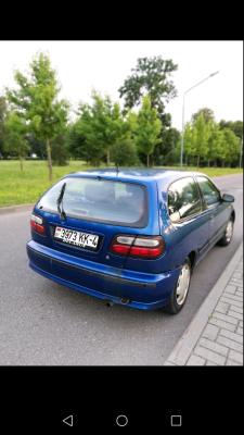 Nissan Almera 1998 года в городе Гродно фото 7